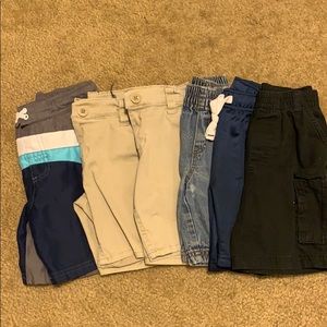 Boys 4T shorts Lot